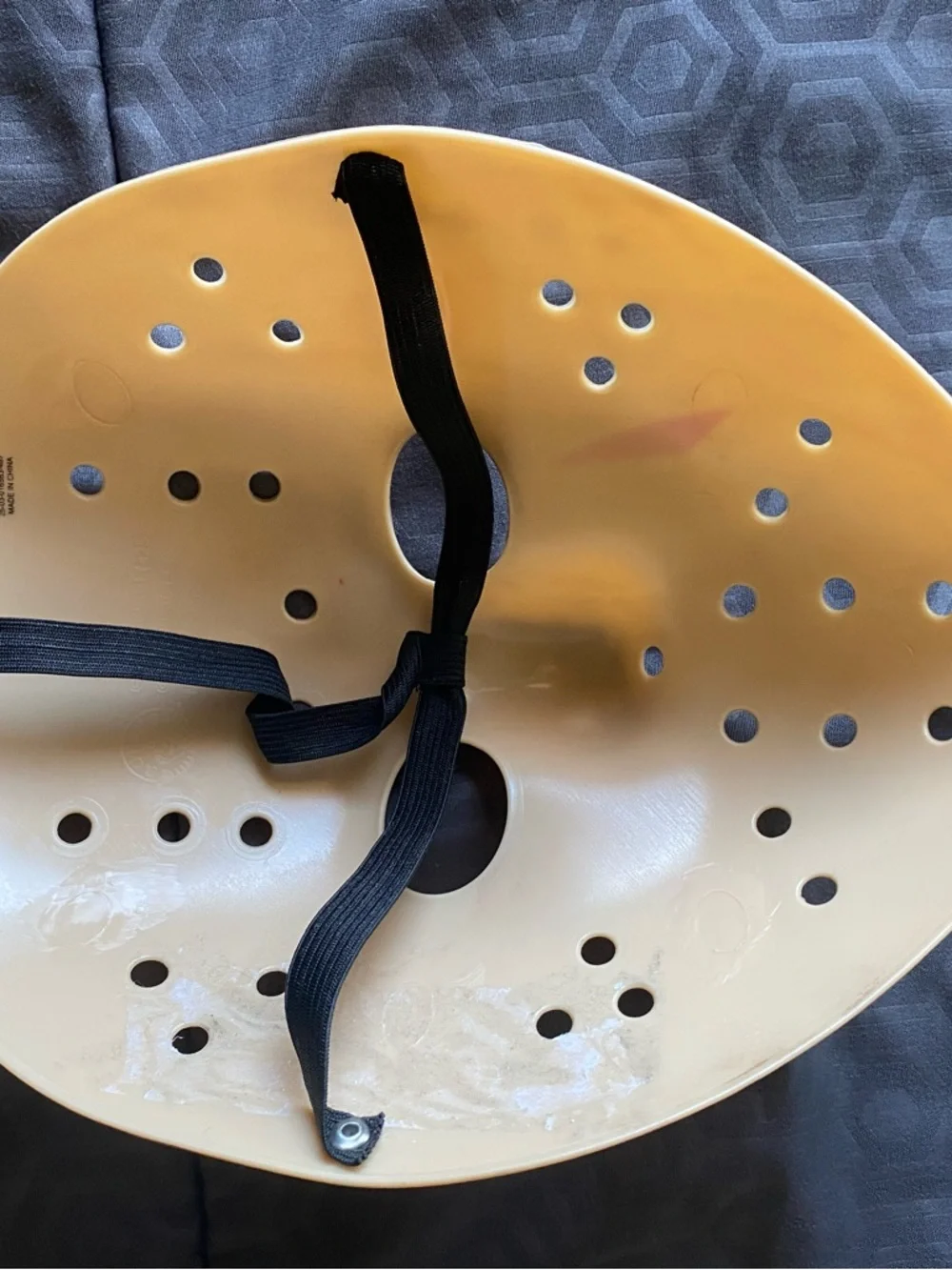 Jason Voorhees Adult mask